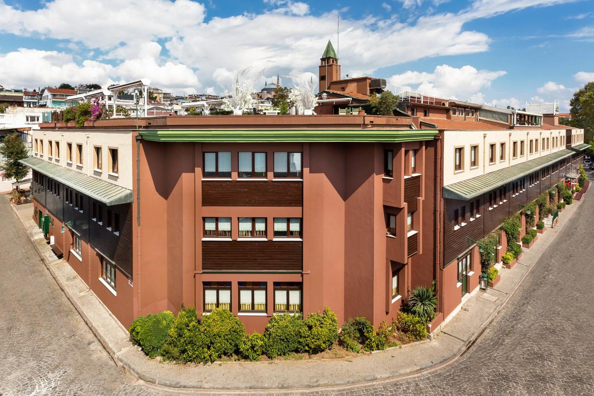 Armada Istanbul Old City Hotel — Photos 1